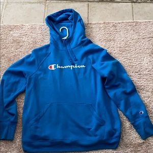 Champion Athletic Hoodie